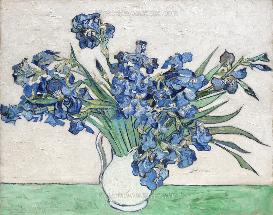 Aesthetic Art van gogh set 3